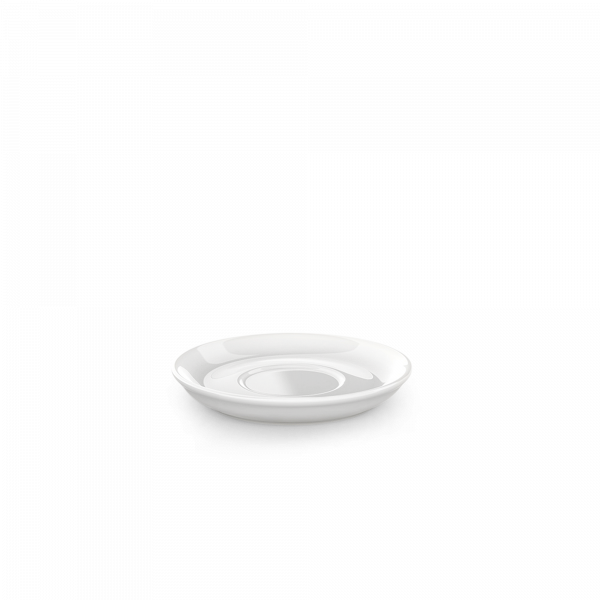 Dibbern Espresso saucer White (11cm) 2010300000