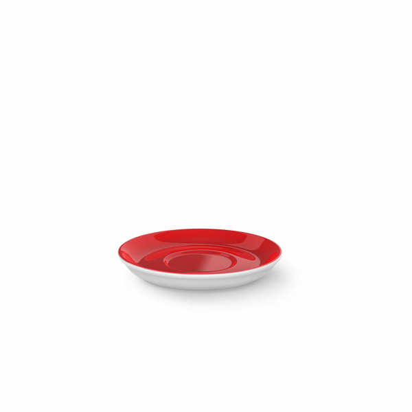 Dibbern Espresso saucer Bright Red (11cm) 2010300018