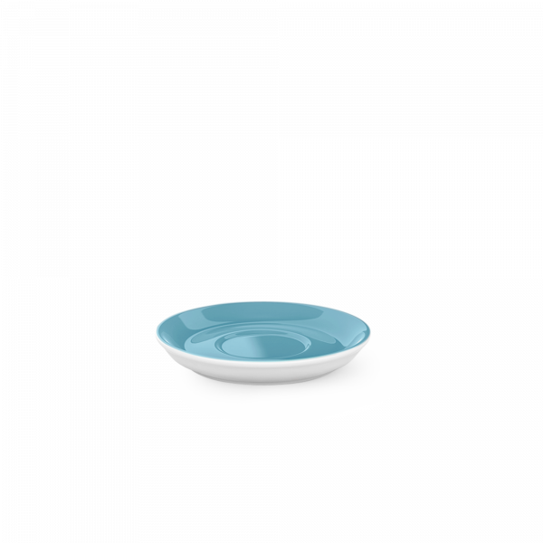 Dibbern Espresso saucer Malibu Turquose (11cm) 2010300037