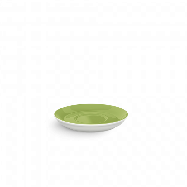 Dibbern Espresso saucer Spring Green (11cm) 2010300040