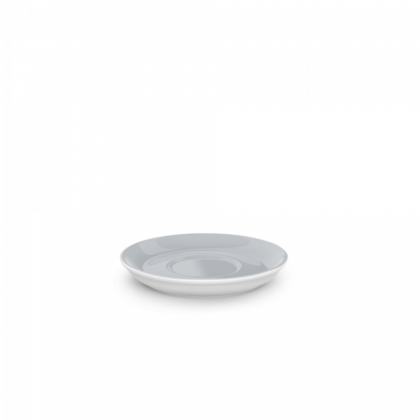 Dibbern Espresso saucer Light Grey (11cm) 2010300050