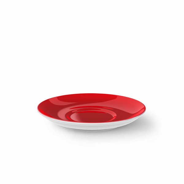 Dibbern Coffee saucer Bright Red (14.5cm) 2010900018