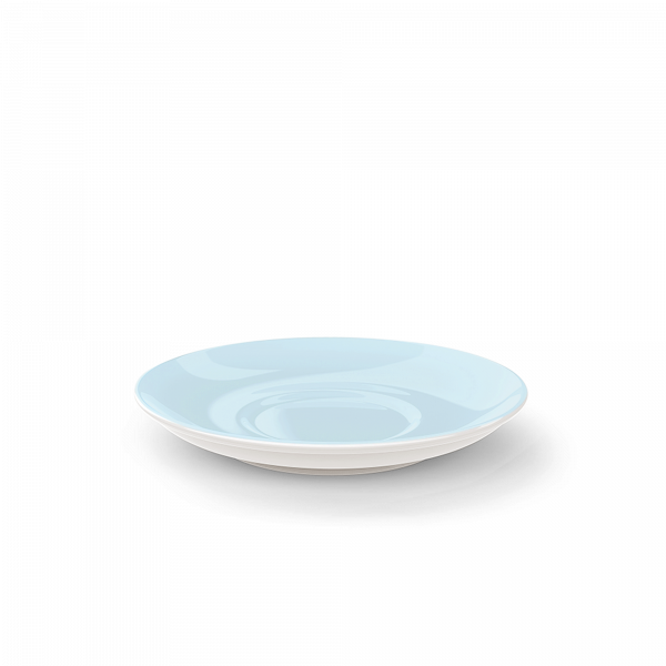 Dibbern Coffee saucer Ice Blue (14.5cm) 2010900026