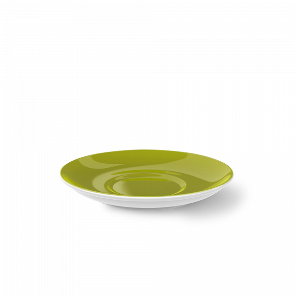 Dibbern Coffee saucer Olive Green (14.5cm) 2010900043