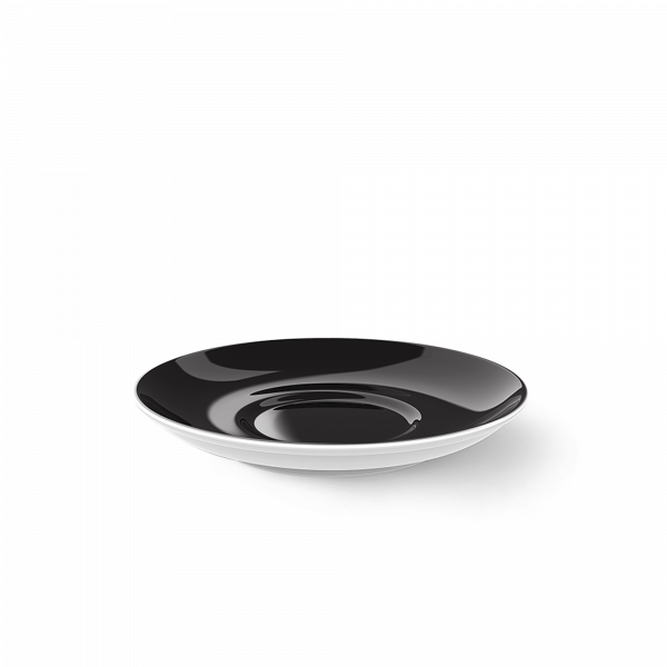 Dibbern Coffee saucer Black (14.5cm) 2010900054