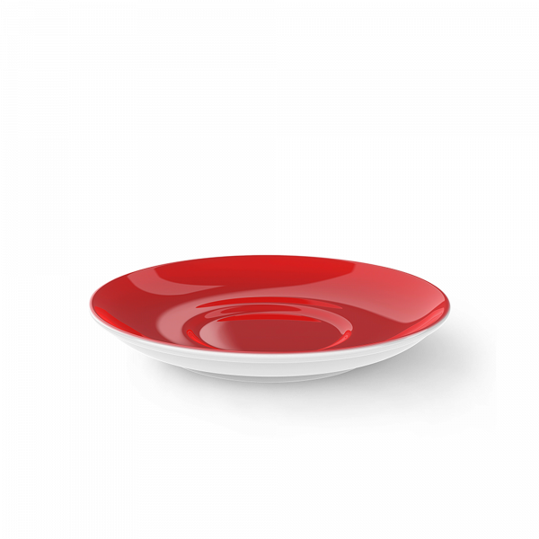 Dibbern Breakfast saucer Bright Red (16cm) 2011300018