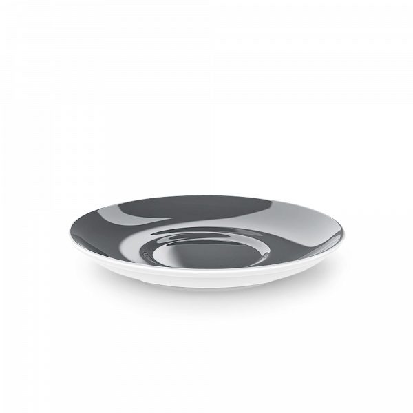 Dibbern Breakfast saucer Anthracite (16cm) 2011300053
