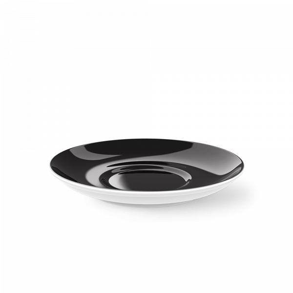 Dibbern Breakfast saucer Black (16cm) 2011300054