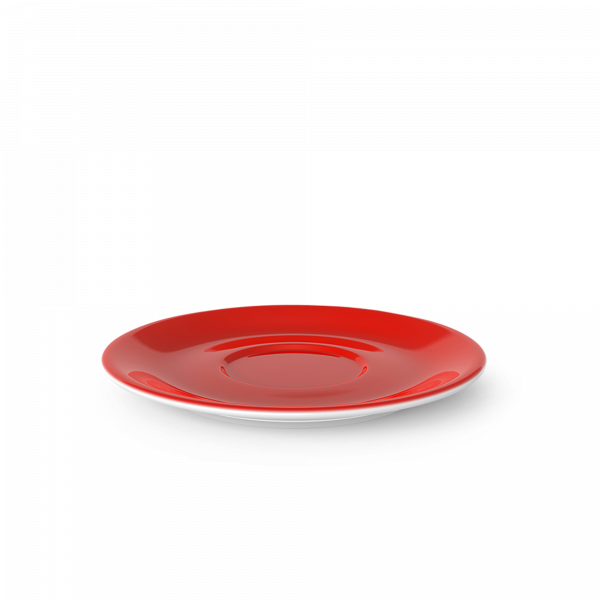 Dibbern Jumbo saucer Bright Red (19.5cm) 2011700018