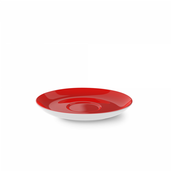 Dibbern Tea saucer Bright Red (15cm) 2012100018