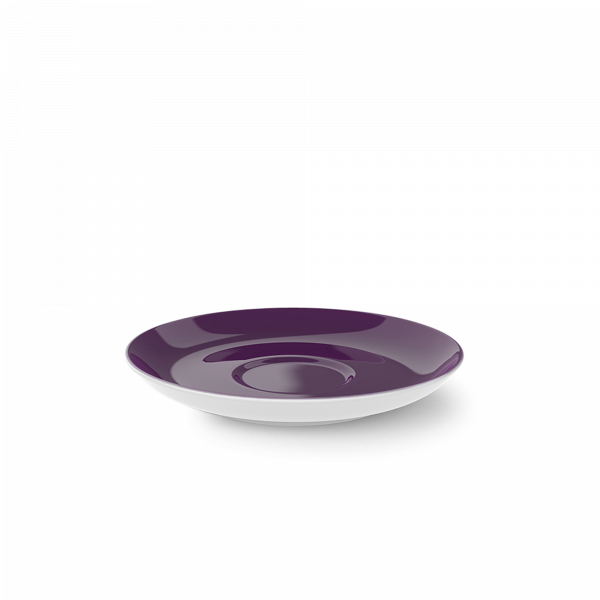 Dibbern Tea saucer Plum (15cm) 2012100025