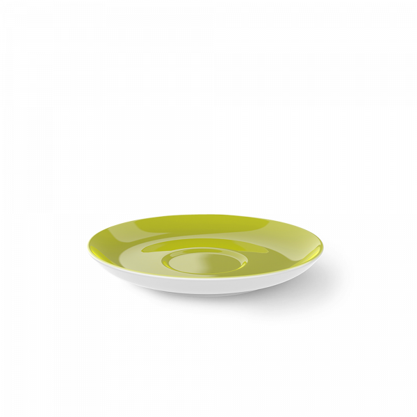 Dibbern Tea saucer Olive Green (15cm) 2012100043