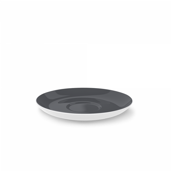 Dibbern Tea saucer Anthracite (15cm) 2012100053