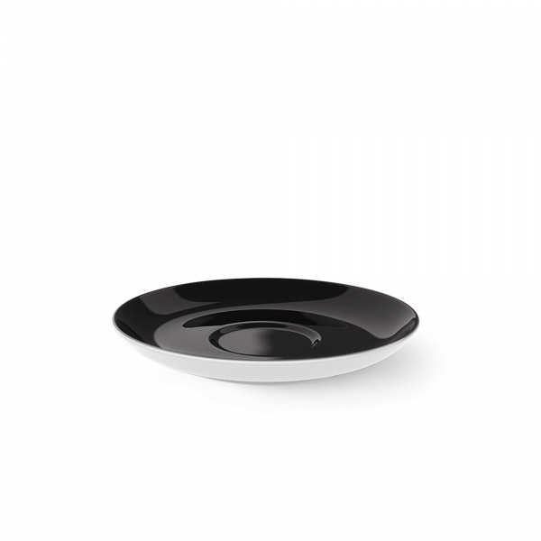 Dibbern Tea saucer Black (15cm) 2012100054
