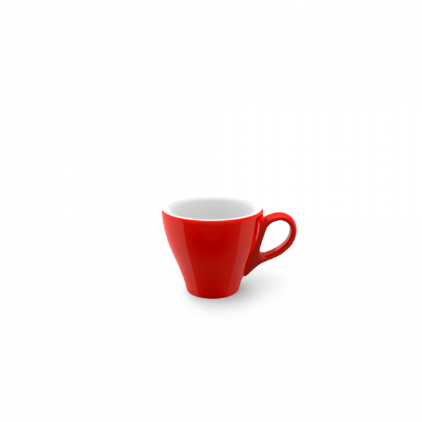 Dibbern Espresso cup Classico Bright Red (0.09l) 2014000018