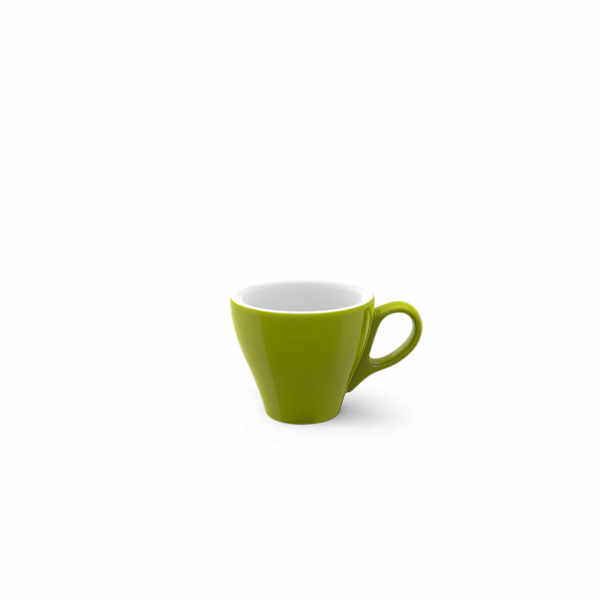 Dibbern Espresso cup Classico Olive Green (0.09l) 2014000043