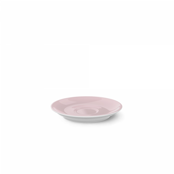 Dibbern Espresso saucer Classico Powder Pink (11.9cm) 2014100006