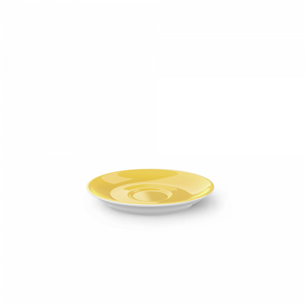 Dibbern Espresso saucer Classico Yellow (11.9cm) 2014100012