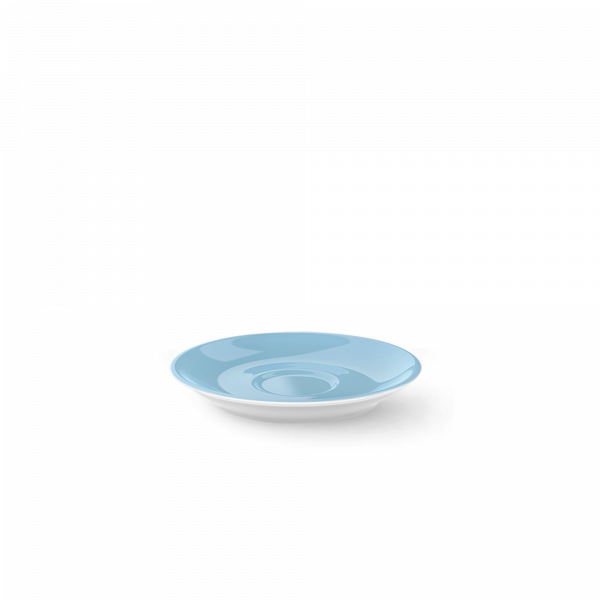 Dibbern Espresso saucer Classico Light Blue (11.9cm) 2014100028