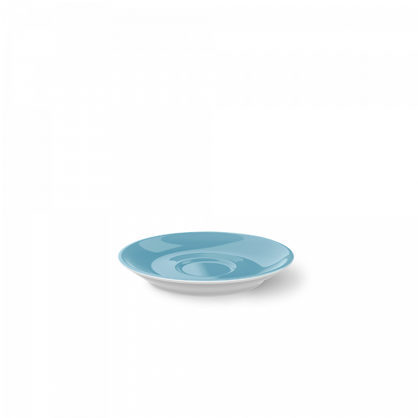 Dibbern Espresso saucer Classico Malibu Turquose (11.9cm) 2014100037