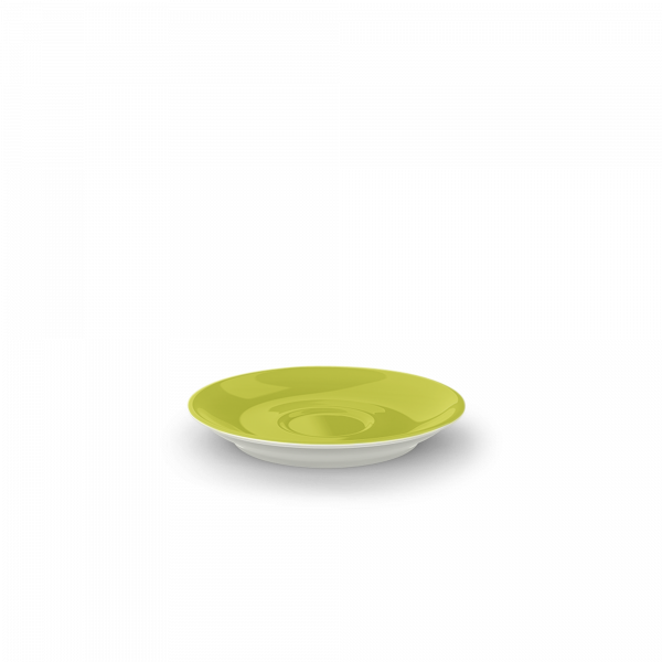 Dibbern Espresso saucer Classico Lime (11.9cm) 2014100038