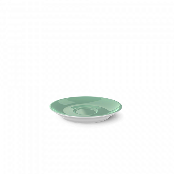 Dibbern Espresso saucer Classico Emerald (11.9cm) 2014100041