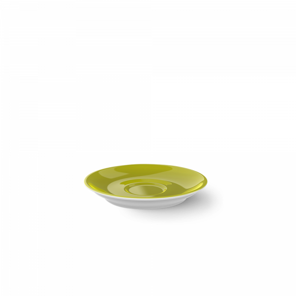 Dibbern Espresso saucer Classico Olive Green (11.9cm) 2014100043