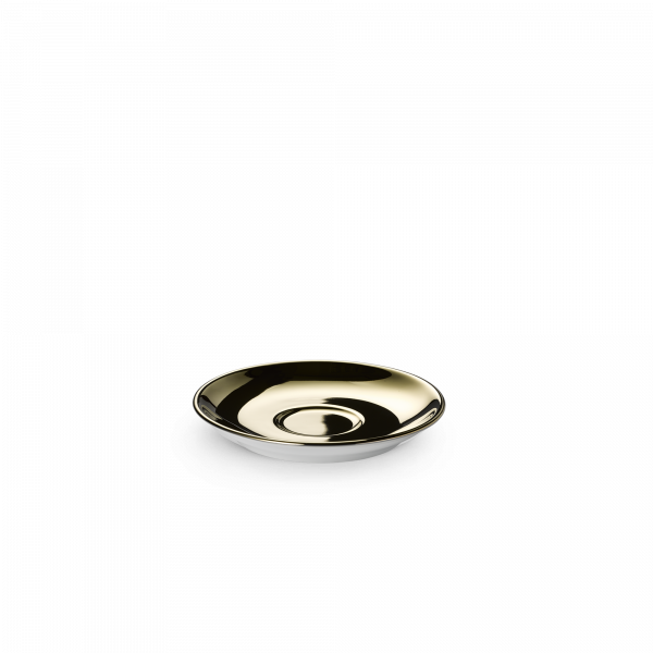 Dibbern Espresso saucer Classico Gold (11.9cm) 2014100070