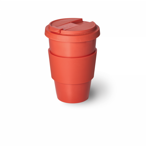 Dibbern Solid Color CoffeeToGo Cup Brick (0.35l) 2014300016