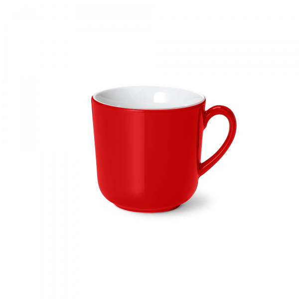 Dibbern Mug Bright Red (0.32l) 2014400018