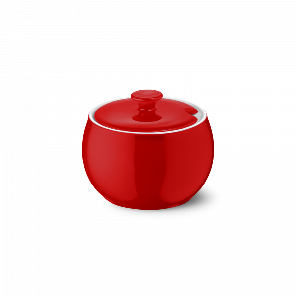 Dibbern Sugar dish Bright Red (0.3l) 2016000018