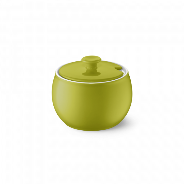 Dibbern Sugar dish Olive Green (0.3l) 2016000043