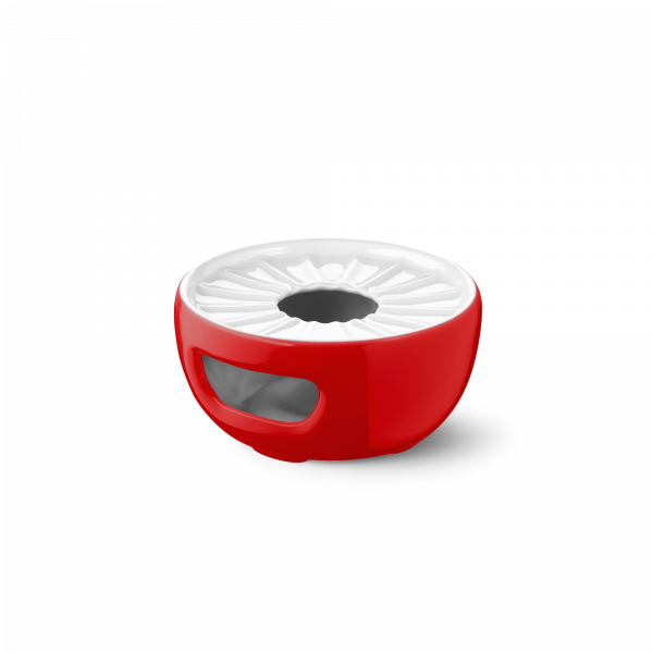 Dibbern Pot warmer Bright Red (14cm) 2018000018
