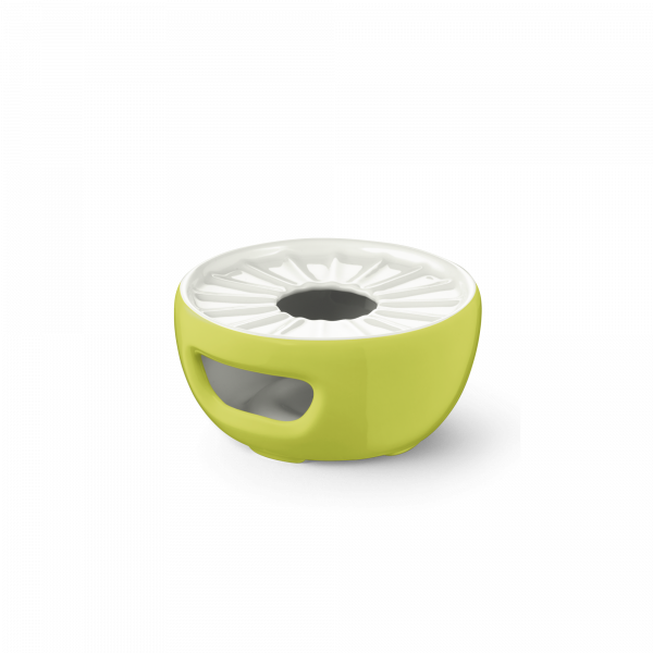 Dibbern Pot warmer Lime (14cm) 2018000038