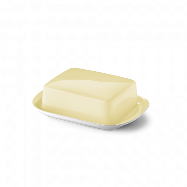 Dibbern Butter dish Vanilla 2018800004