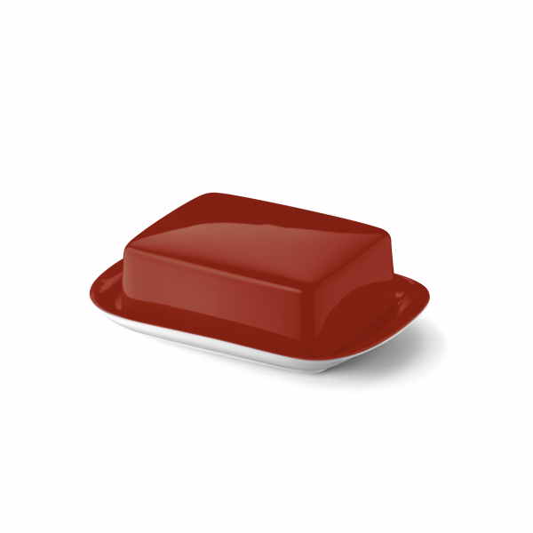 Dibbern Butter dish Paprika 2018800017