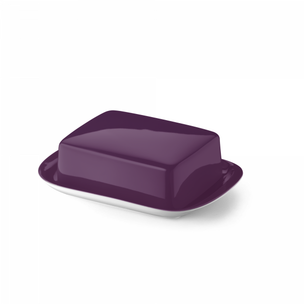 Dibbern Butter dish Plum 2018800025