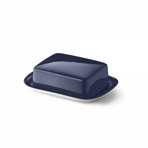 Dibbern Butter dish Navy 2018800032
