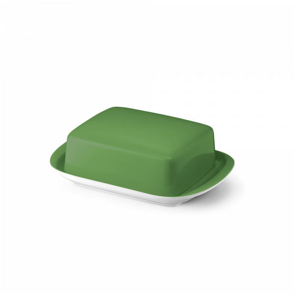 Dibbern Butter dish Apple Green 2018800042