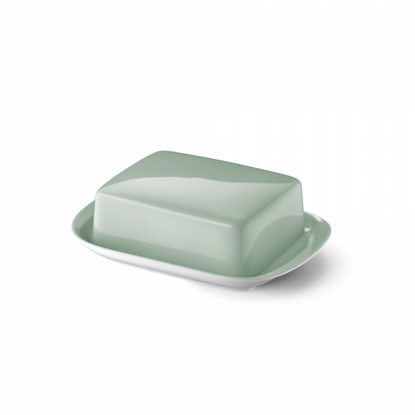Dibbern Butter dish Sage 2018800045