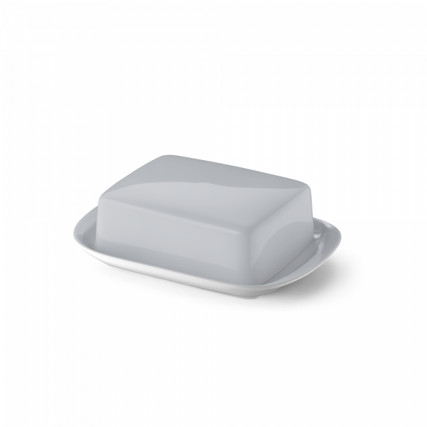 Dibbern Butter dish Light Grey 2018800050