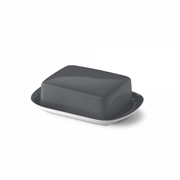 Dibbern Butter dish Anthracite 2018800053