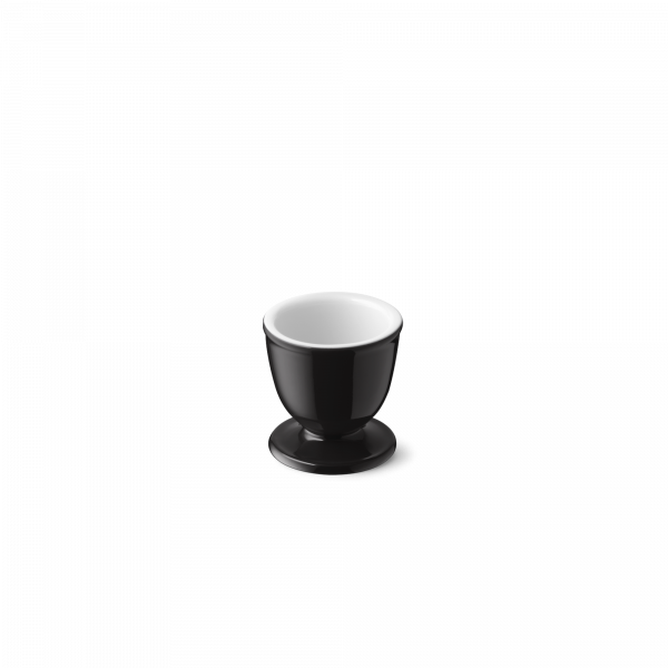 Dibbern Egg cup Black 2019000054