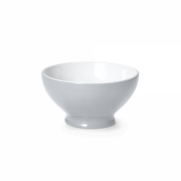 Dibbern Cereal bowl Light Grey (13.5cm; 0.5l) 2020300050