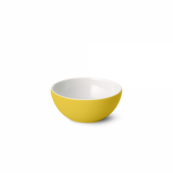 Dibbern Cereal & Salad bowl Yellow (12cm; 0.35l) 2020400012