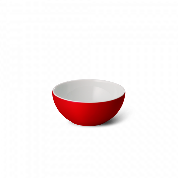 Dibbern Cereal & Salad bowl Bright Red (12cm; 0.35l) 2020400018