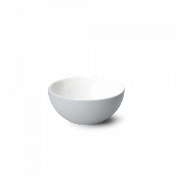 Dibbern Cereal & Salad bowl Light Grey (12cm; 0.35l) 2020400050