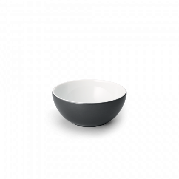 Dibbern Cereal & Salad bowl Anthracite (12cm; 0.35l) 2020400053