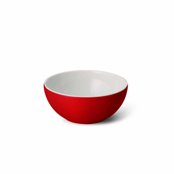 Dibbern Cereal & Salad bowl Bright Red (15cm; 0.6l) 2020500018