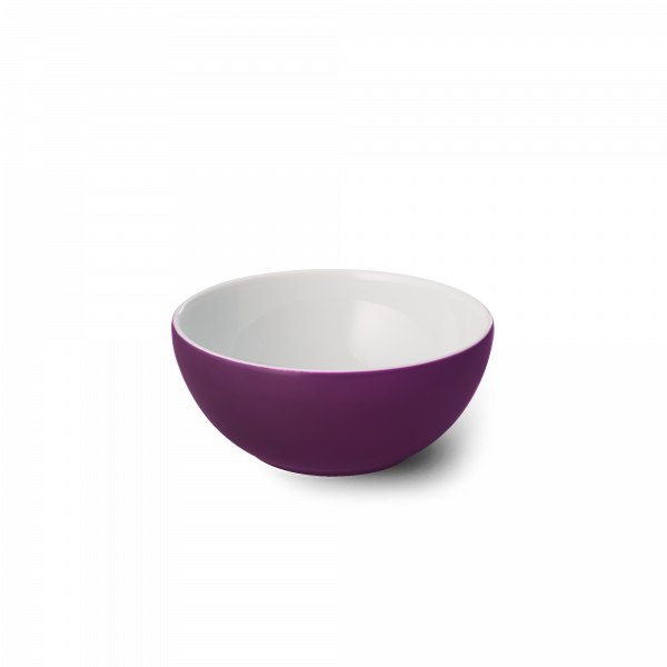 Dibbern Cereal & Salad bowl Plum (15cm; 0.6l) 2020500025